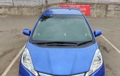 Honda Fit III, 2012 год, 990 000 рублей, 2 фотография