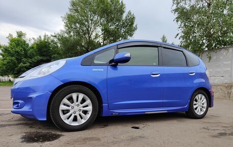 Honda Fit III, 2012 год, 990 000 рублей, 4 фотография