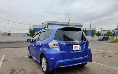 Honda Fit III, 2012 год, 990 000 рублей, 6 фотография