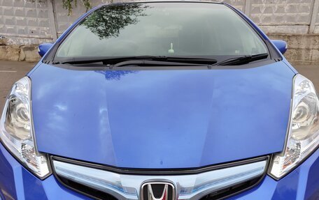 Honda Fit III, 2012 год, 990 000 рублей, 15 фотография