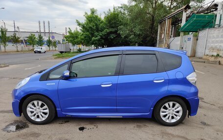 Honda Fit III, 2012 год, 990 000 рублей, 5 фотография