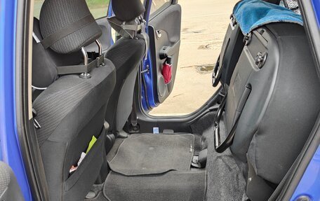 Honda Fit III, 2012 год, 990 000 рублей, 13 фотография