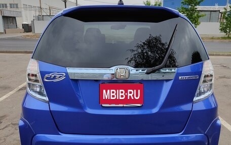 Honda Fit III, 2012 год, 990 000 рублей, 7 фотография