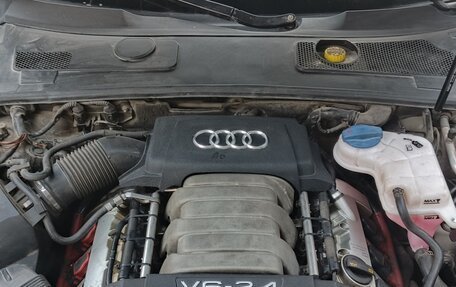 Audi A6, 2006 год, 765 000 рублей, 11 фотография