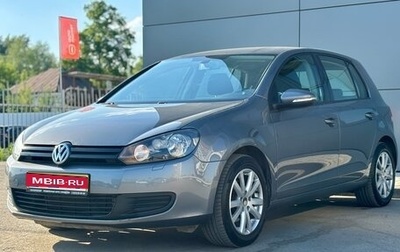 Volkswagen Golf VI, 2011 год, 795 000 рублей, 1 фотография
