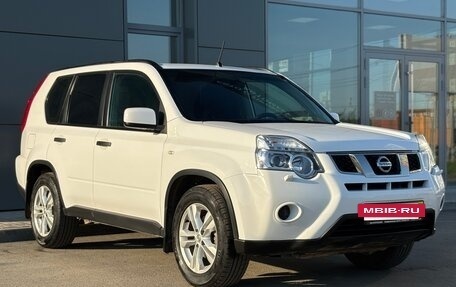 Nissan X-Trail, 2013 год, 1 295 000 рублей, 3 фотография