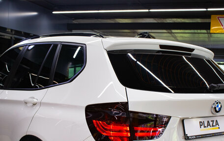BMW X3, 2012 год, 1 619 000 рублей, 6 фотография