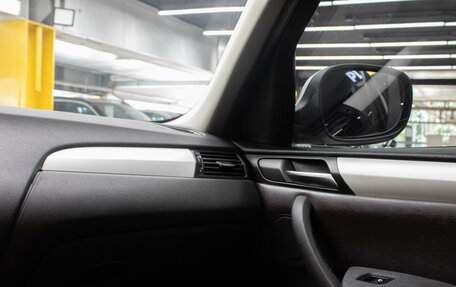 BMW X3, 2012 год, 1 619 000 рублей, 9 фотография