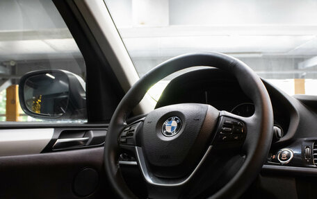 BMW X3, 2012 год, 1 619 000 рублей, 8 фотография
