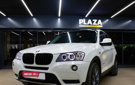 BMW X3, 2012 год, 1 619 000 рублей, 5 фотография
