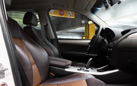 BMW X3, 2012 год, 1 619 000 рублей, 12 фотография
