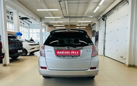 Honda Fit Shuttle I рестайлинг, 2011 год, 1 149 999 рублей, 5 фотография