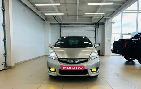 Honda Fit Shuttle I рестайлинг, 2011 год, 1 149 999 рублей, 9 фотография