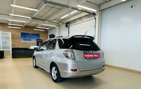 Honda Fit Shuttle I рестайлинг, 2011 год, 1 149 999 рублей, 4 фотография
