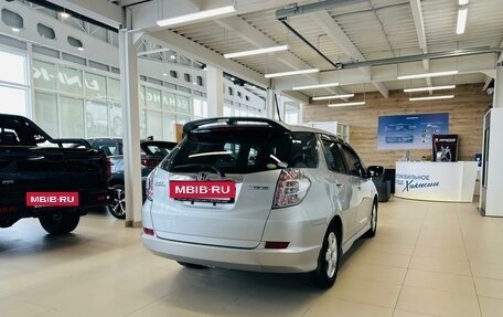 Honda Fit Shuttle I рестайлинг, 2011 год, 1 149 999 рублей, 6 фотография