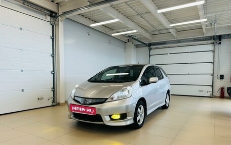 Honda Fit Shuttle I рестайлинг, 2011 год, 1 149 999 рублей, 2 фотография