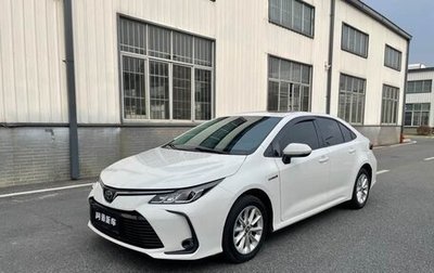 Toyota Corolla, 2021 год, 1 689 000 рублей, 1 фотография