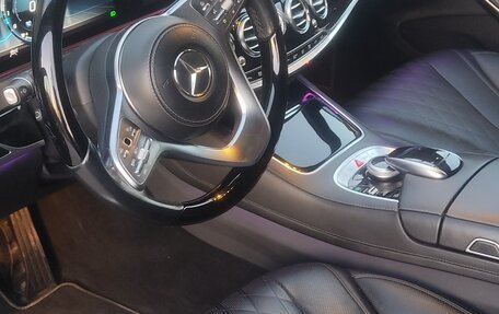 Mercedes-Benz Maybach S-Класс, 2018 год, 9 999 999 рублей, 7 фотография