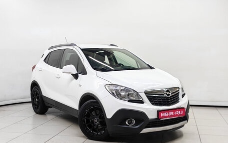 Opel Mokka I, 2012 год, 929 000 рублей, 1 фотография
