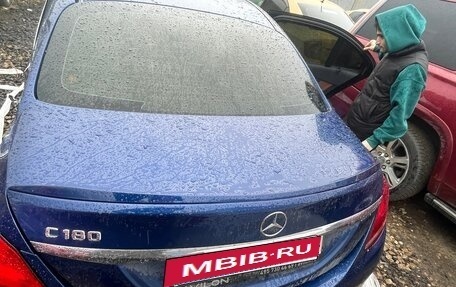 Mercedes-Benz C-Класс, 2019 год, 900 000 рублей, 8 фотография