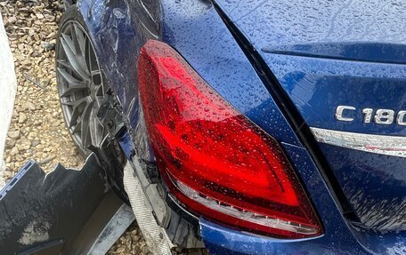 Mercedes-Benz C-Класс, 2019 год, 900 000 рублей, 10 фотография