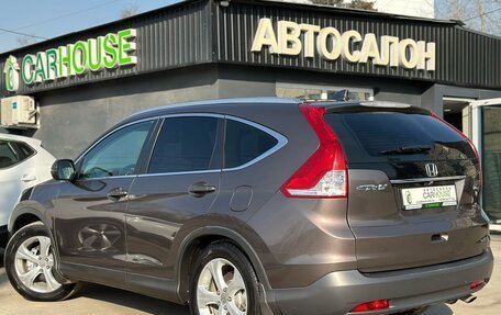 Honda CR-V IV, 2013 год, 1 729 000 рублей, 3 фотография