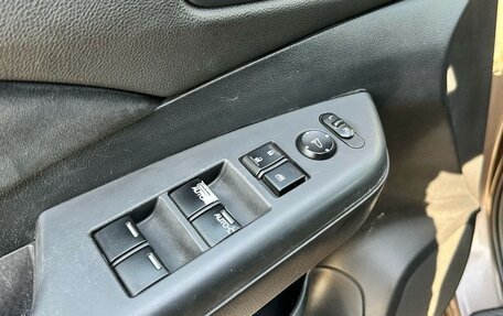 Honda CR-V IV, 2013 год, 1 729 000 рублей, 5 фотография