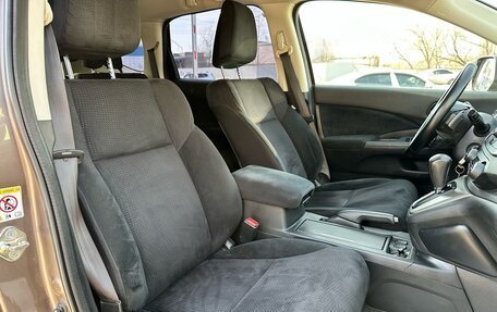 Honda CR-V IV, 2013 год, 1 729 000 рублей, 13 фотография
