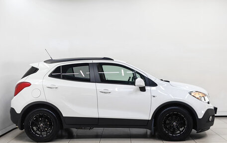 Opel Mokka I, 2012 год, 929 000 рублей, 5 фотография