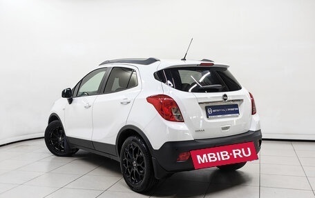 Opel Mokka I, 2012 год, 929 000 рублей, 2 фотография