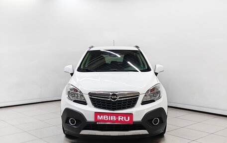 Opel Mokka I, 2012 год, 929 000 рублей, 3 фотография