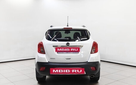 Opel Mokka I, 2012 год, 929 000 рублей, 4 фотография