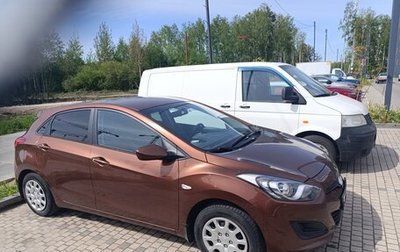 Hyundai i30 II рестайлинг, 2013 год, 750 000 рублей, 1 фотография