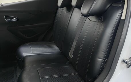 Opel Mokka I, 2012 год, 929 000 рублей, 8 фотография