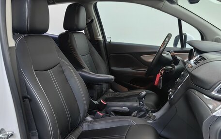 Opel Mokka I, 2012 год, 929 000 рублей, 7 фотография