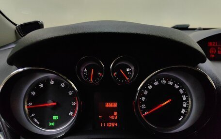 Opel Mokka I, 2012 год, 929 000 рублей, 10 фотография