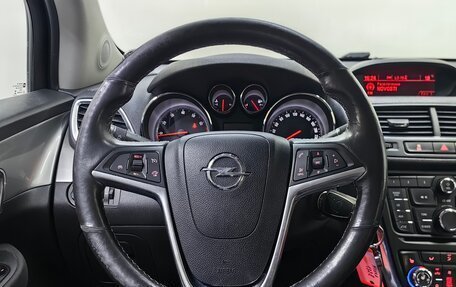 Opel Mokka I, 2012 год, 929 000 рублей, 11 фотография