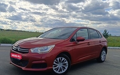 Citroen C4 II рестайлинг, 2012 год, 559 000 рублей, 1 фотография