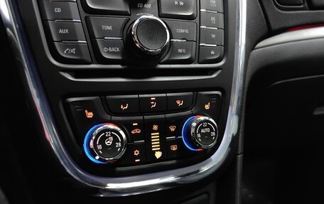 Opel Mokka I, 2012 год, 929 000 рублей, 15 фотография
