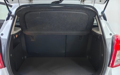 Opel Mokka I, 2012 год, 929 000 рублей, 24 фотография