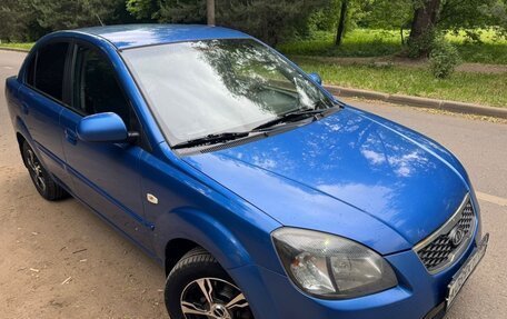 KIA Rio II, 2010 год, 535 000 рублей, 1 фотография