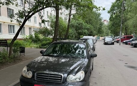 Hyundai Sonata IV рестайлинг, 2006 год, 380 000 рублей, 1 фотография