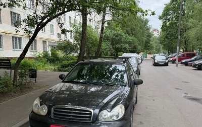 Hyundai Sonata IV рестайлинг, 2006 год, 380 000 рублей, 1 фотография