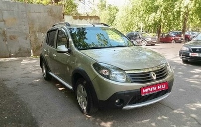 Renault Sandero I, 2012 год, 700 000 рублей, 1 фотография