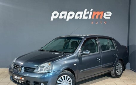 Renault Symbol I, 2006 год, 399 000 рублей, 1 фотография