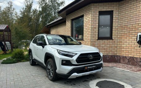 Toyota RAV4, 2025 год, 3 640 000 рублей, 1 фотография