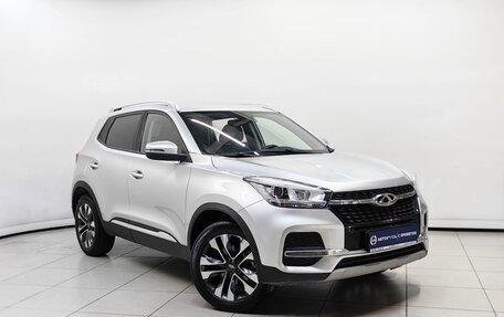 Chery Tiggo 4 I рестайлинг, 2021 год, 1 187 000 рублей, 1 фотография