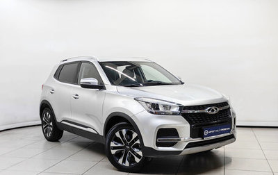 Chery Tiggo 4 I рестайлинг, 2021 год, 1 187 000 рублей, 1 фотография