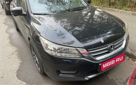 Honda Accord IX рестайлинг, 2013 год, 817 700 рублей, 1 фотография