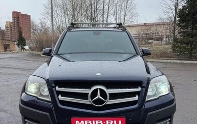 Mercedes-Benz GLK-Класс, 2011 год, 1 300 000 рублей, 1 фотография